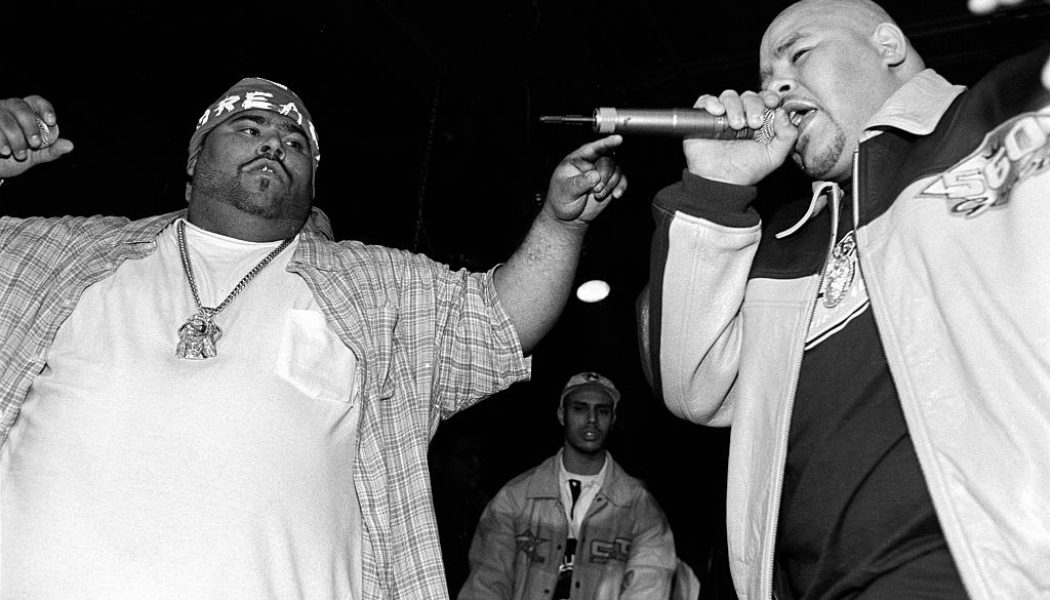 Fat Joe Explains Why He Didn’t Attend Big Pun Street Naming Ceremony