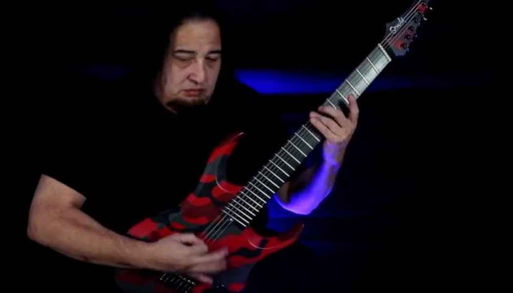 FEAR FACTORY: Riff Teaser From Upcoming Album