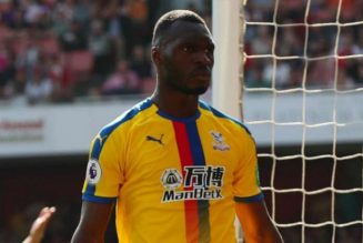 Fenerbahce in talks with Crystal Palace striker Christian Benteke