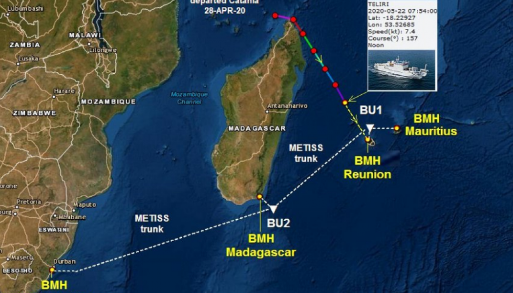 Fibre Cable Connecting South Africa to Mauritius is Operational Thanks to Emtel