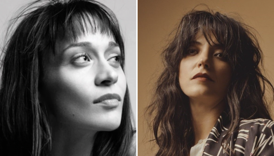 Fiona Apple Covers Sharon Van Etten’s “Love More”: Stream