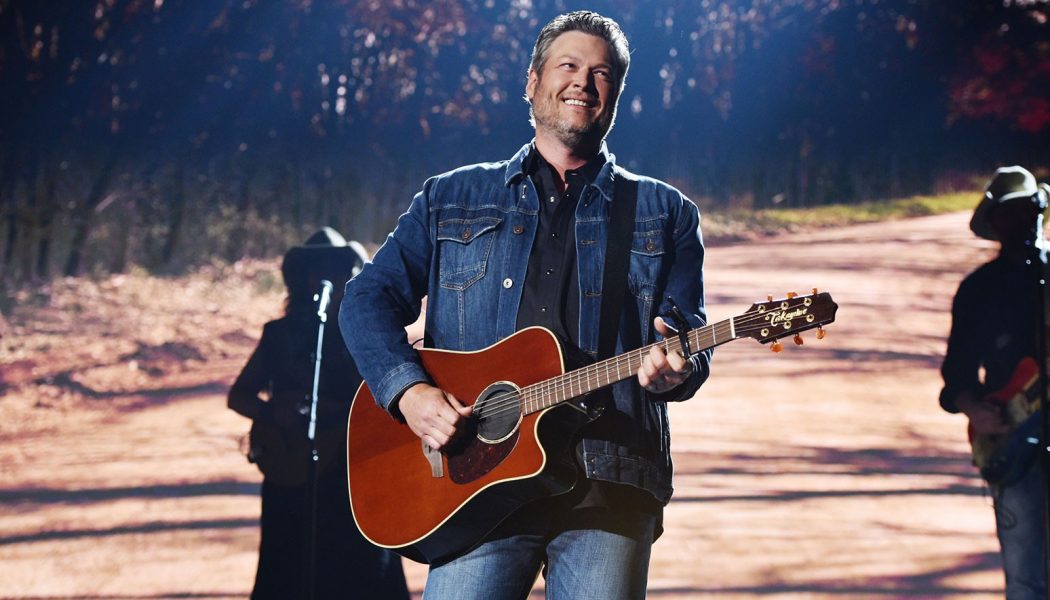 First Country: New Music From Blake Shelton, Eric Church, Reba McEntire & More