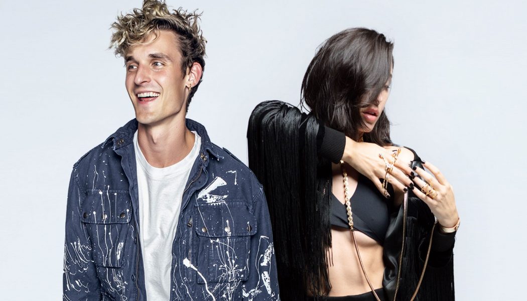 First Spin: The Week’s Best New Dance Tracks From Griz & Elohim, Pleasure State, Rain Man & More