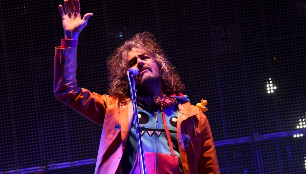 Flaming Lips Return to First Club They Ever Played for Kimmel Performance