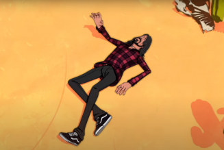Foo Fighters Share ‘Chasing Birds’ Animated Video for 4/20