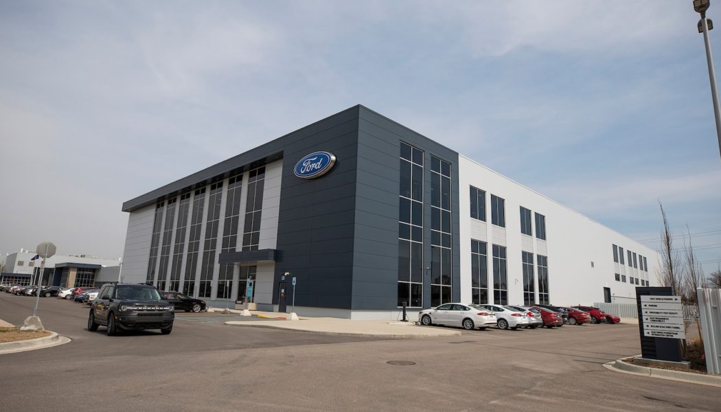 Ford Ion Park to Pave Way for Company’s Future Battery Cell Plants