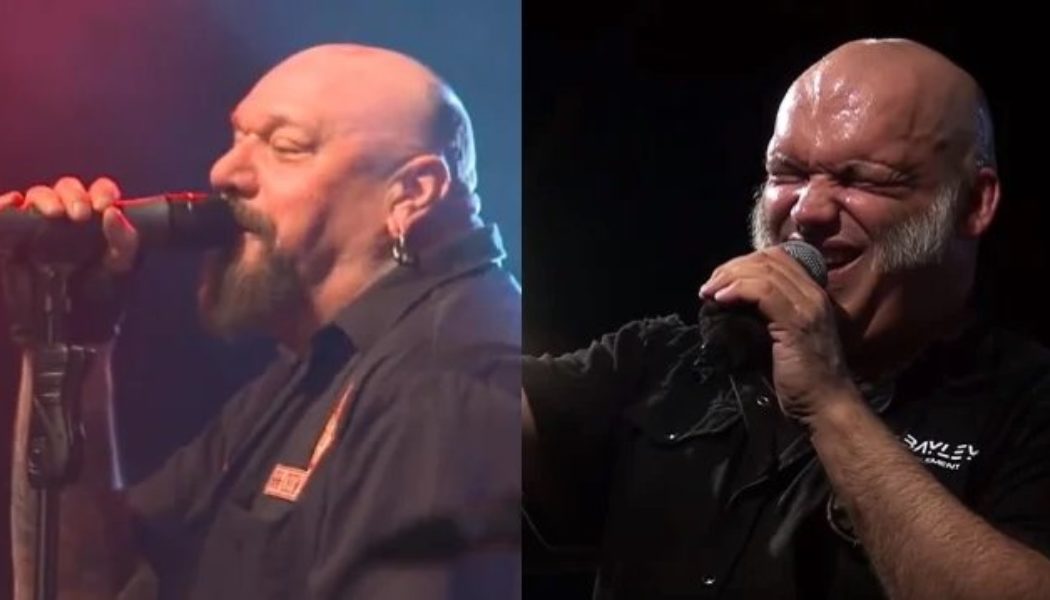 Former IRON MAIDEN Members PAUL DI’ANNO And BLAZE BAYLEY To Be Inducted Into ‘Metal Hall Of Fame’