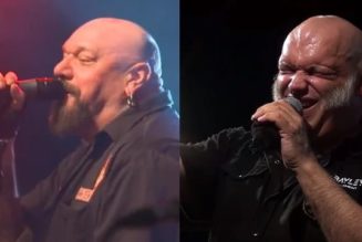 Former IRON MAIDEN Members PAUL DI’ANNO And BLAZE BAYLEY To Be Inducted Into ‘Metal Hall Of Fame’