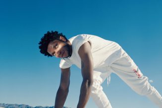 Gallant Is Leaping Into Musical Freedom