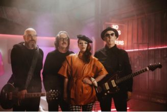 Garbage Unveil Title Track for Upcoming Album, No Gods, No Masters