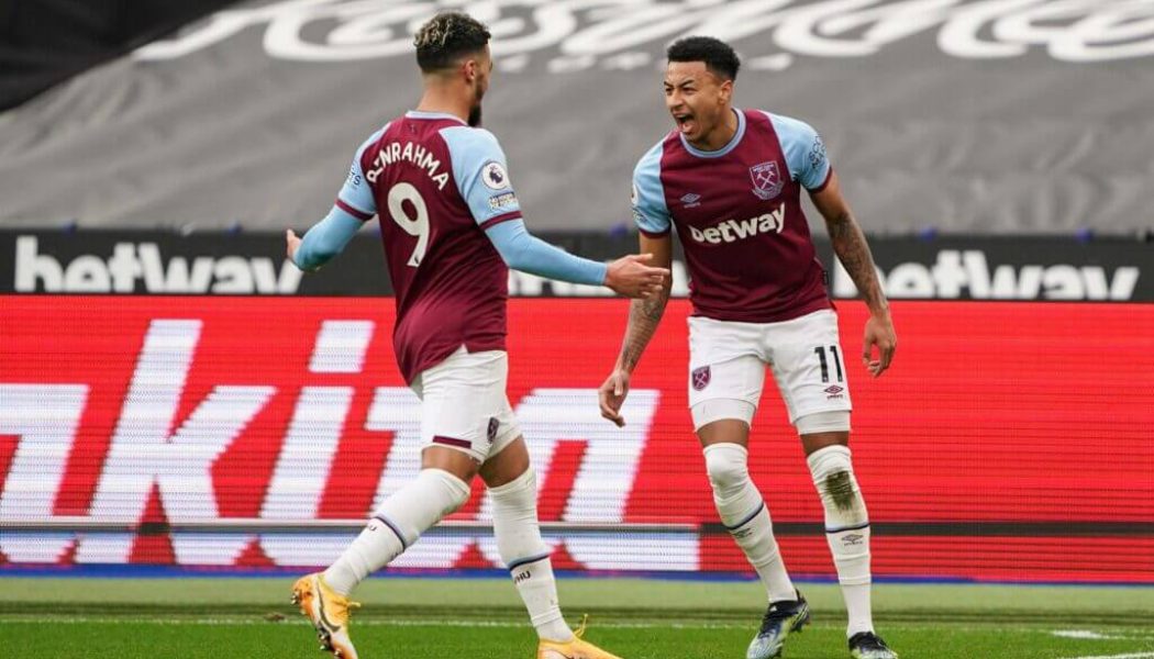 Gary Lineker shares his reaction to 28-yr-old West Ham star’s performance