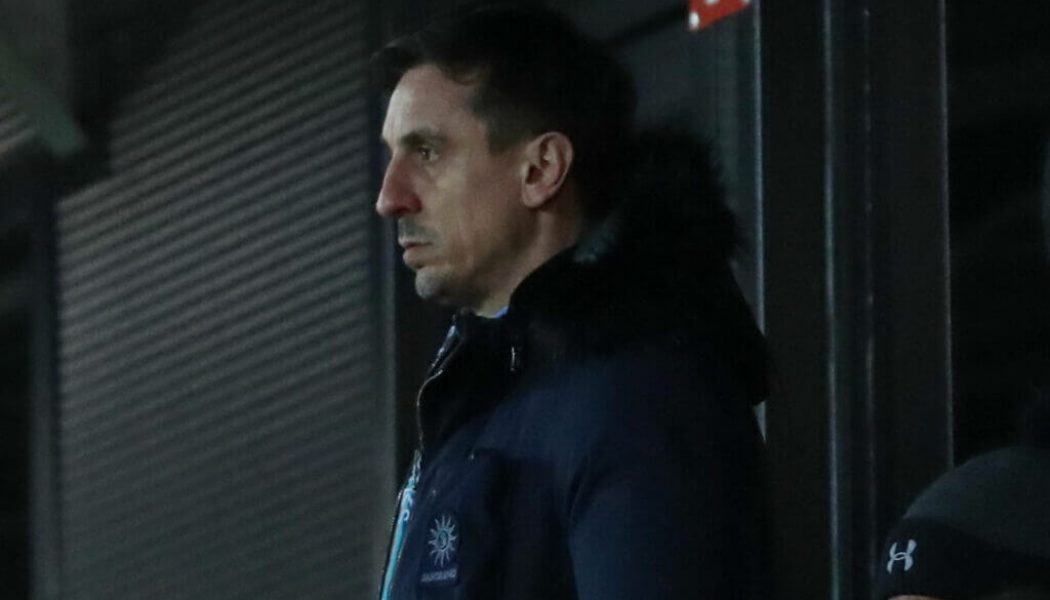 Gary Neville suggests what Liverpool man has done with his latest comments on ESL