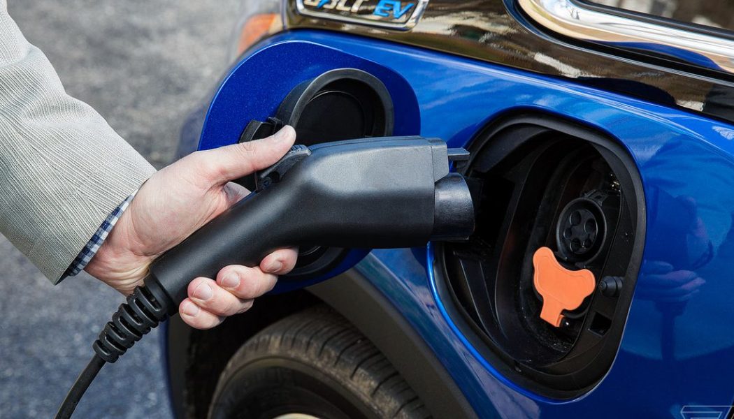 General Motors has a solution for our crappy EV charging infrastructure