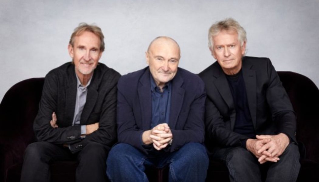 GENESIS Announces ‘The Last Domino?’ Fall 2021 North American Tour