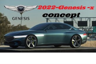 Genesis X Concept First Look: X Gon’ Give It to Ya