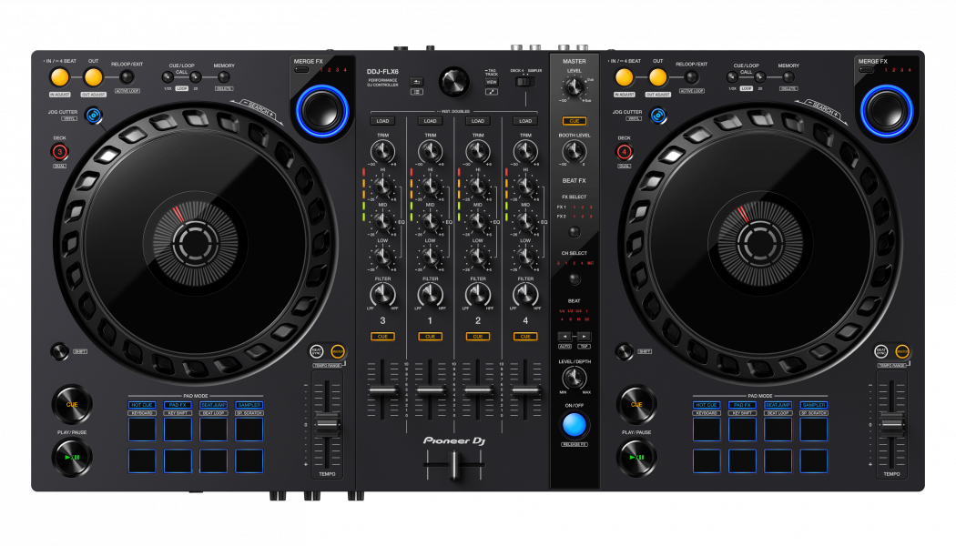 Giveaway: Enter to Win Pioneer’s All-In-One DDJ-SB3 Controller