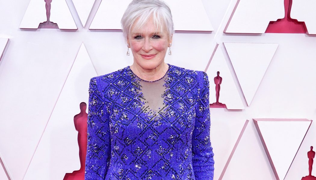 Glenn Close Takes Home the Oscar for Best ‘Da Butt’ Twerk