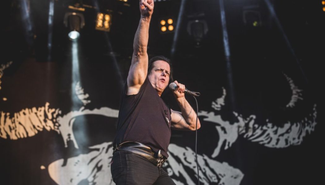 Glenn Danzig Thinks ‘Cancel Culture and Woke Bullshit’ Would Prevent Modern ‘Punk Explosion’