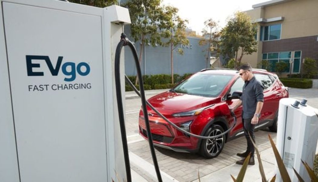 GM’s Ultium Charge 360 Aims to Make EV Ownership Easier