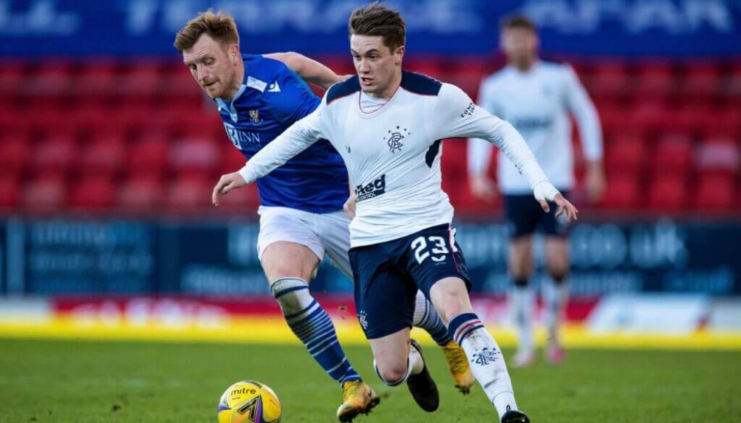 ‘Going to be a top player’, ‘Excellent acquisition’ – Some Rangers fans are in awe of 23-yr-old’s display