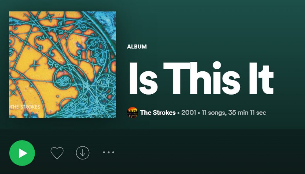 Goodbye, funky hacks: you’ll soon be able to download albums on the Spotify desktop app