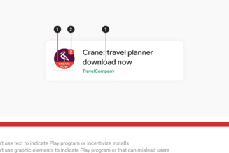 Google is cracking down on scammy Play Store app listings