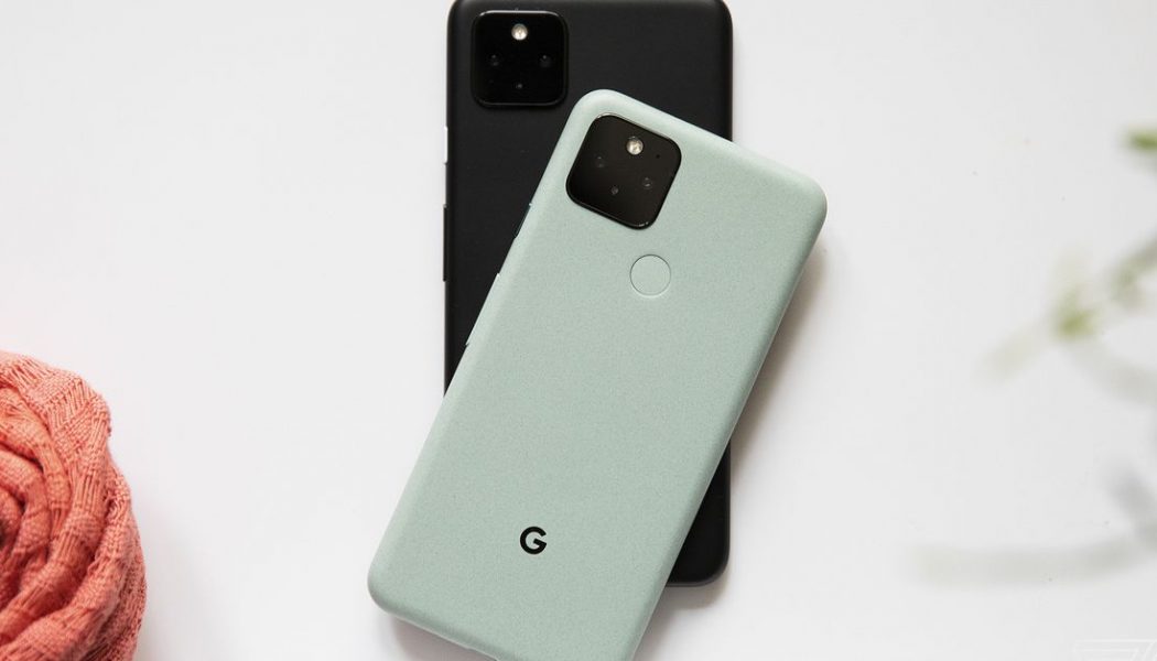 Google’s next Pixels will reportedly switch to a custom in-house GS101 processor