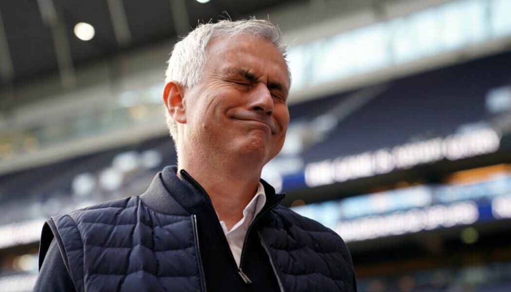 Graeme Souness reacts to Tottenham’s decision to sack Jose Mourinho