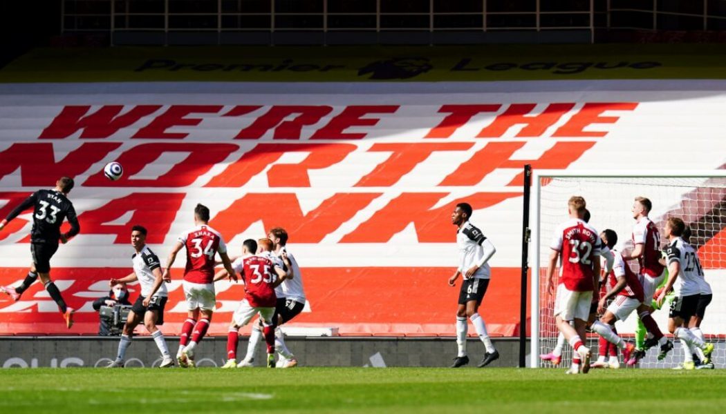 ‘Great character’, ‘Thank you’: Some Arsenal fans react to 28-year-old’s performance vs Fulham