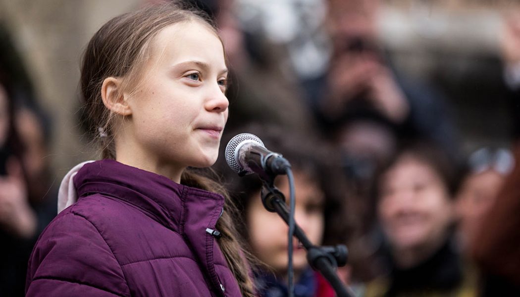 Greta Thunberg to testify in Congress on Earth Day