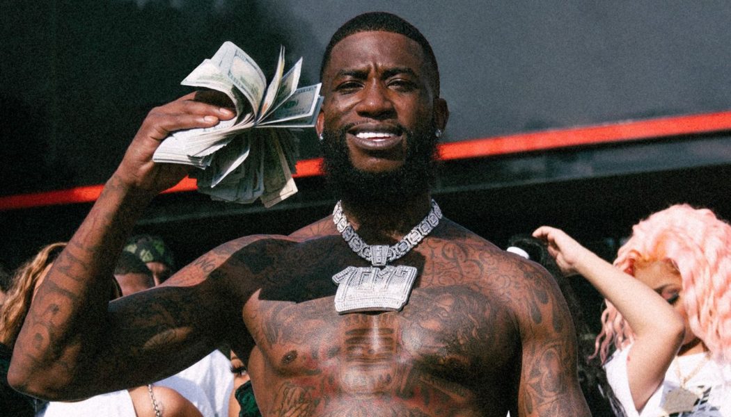 Gucci Mane Announces New Album ‘Ice Daddy’: Exclusive