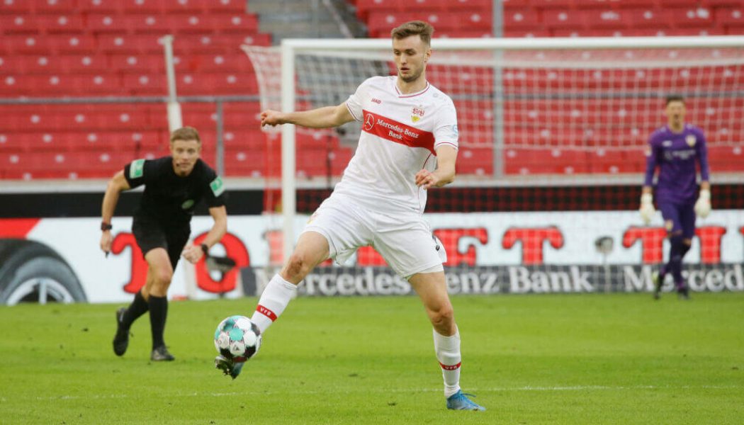 Hammers reportedly want 15-goal hitman who is Bundesliga’s tallest player