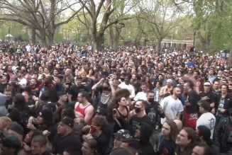 Hardcore Concert At New York City’s Tompkins Square Park Under Investigation Over COVID-19 Capacity Limits