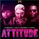 Harmonize – Attitude ft Awilo Longomba & H Baba