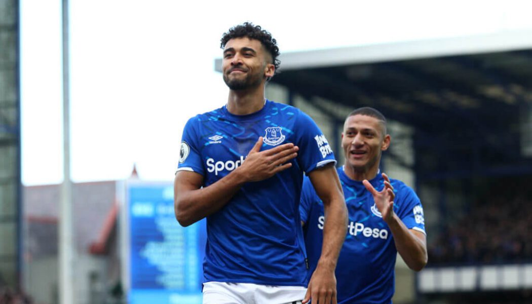 ‘He’d be a fantastic signing for Manchester United’ – Rio Ferdinand heaps praise on Everton star