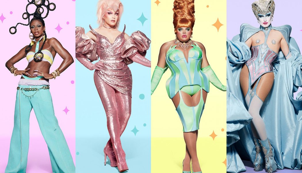 Here Is Who Won ‘RuPaul’s Drag Race’ Season 13