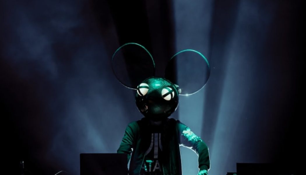 Here’s an Album of Ambient Lullaby Versions of deadmau5’s Biggest Hits