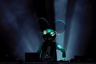 Here’s an Album of Ambient Lullaby Versions of deadmau5’s Biggest Hits