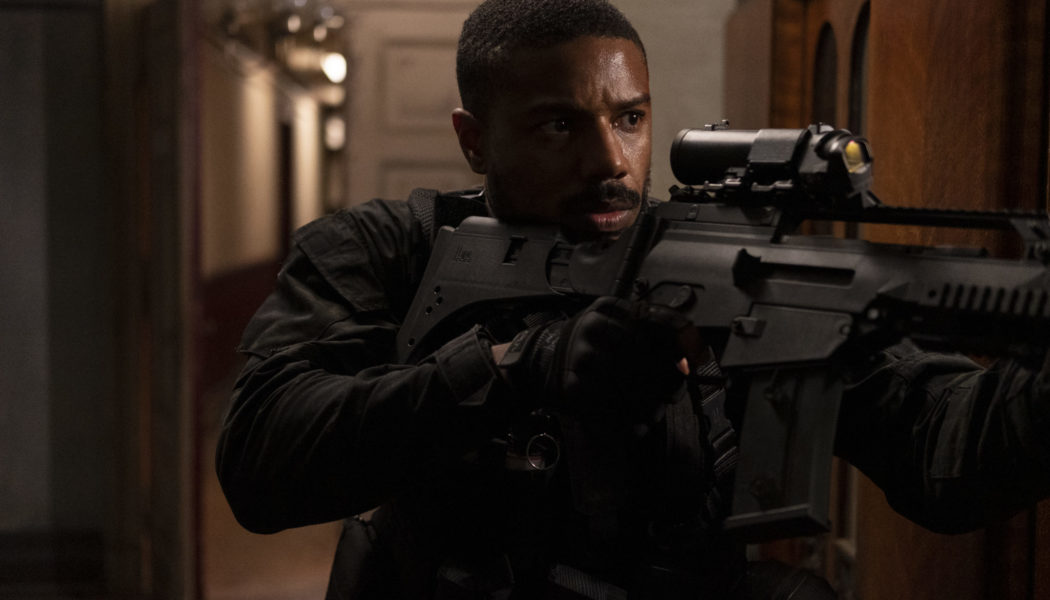 HHW Gaming: Michael B. Jordan Says “It Would Be Dope” To Be Featured In His Own ‘Without Remorse’ Video Game