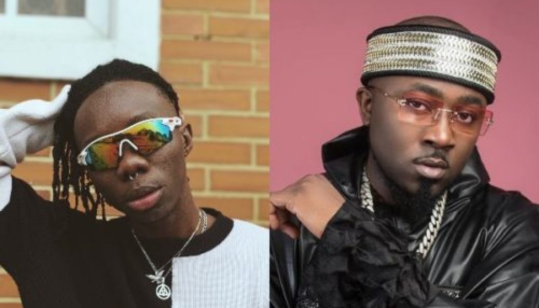 “Hold This L” – Blaqbonez Shades Troll Who Said He Squats With Ice Prince