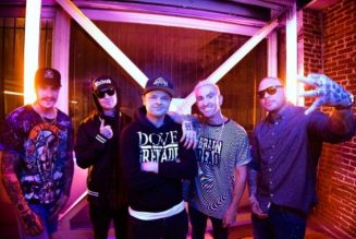 HOLLYWOOD UNDEAD Announces ‘Undead Unhinged’ Global Streaming Event