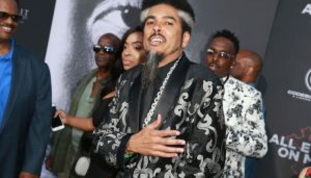 Honoring The Funky Legacy Of Gregory “Shock G” Jacobs [Playlist]