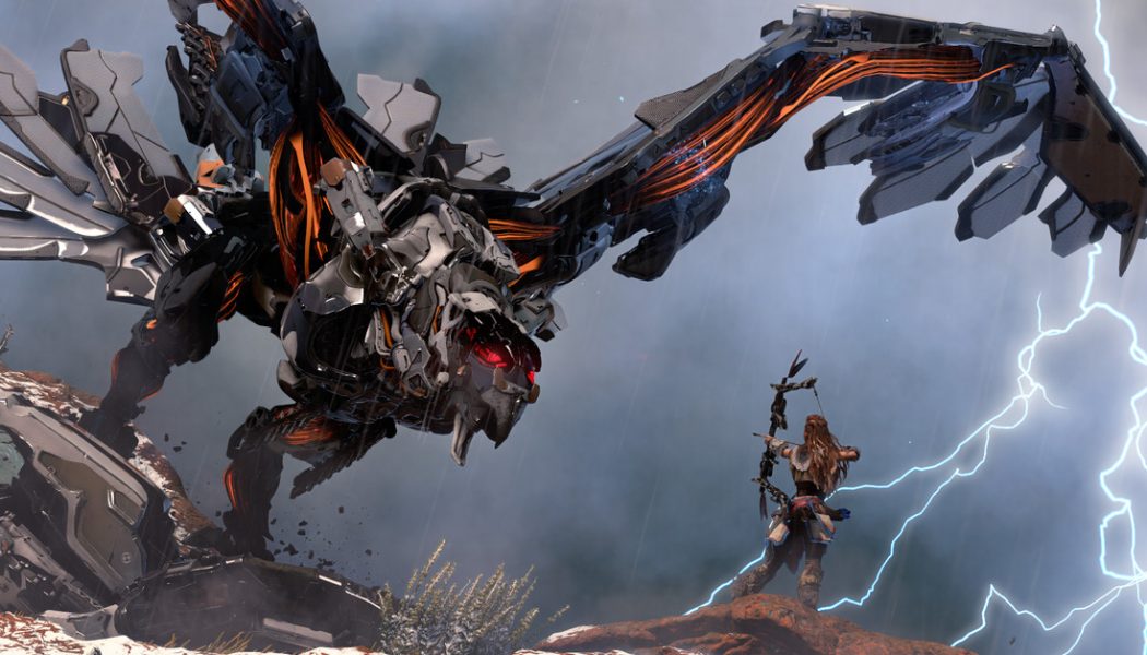 Horizon Zero Dawn: Complete Edition is now free for PS4 and PS5 owners