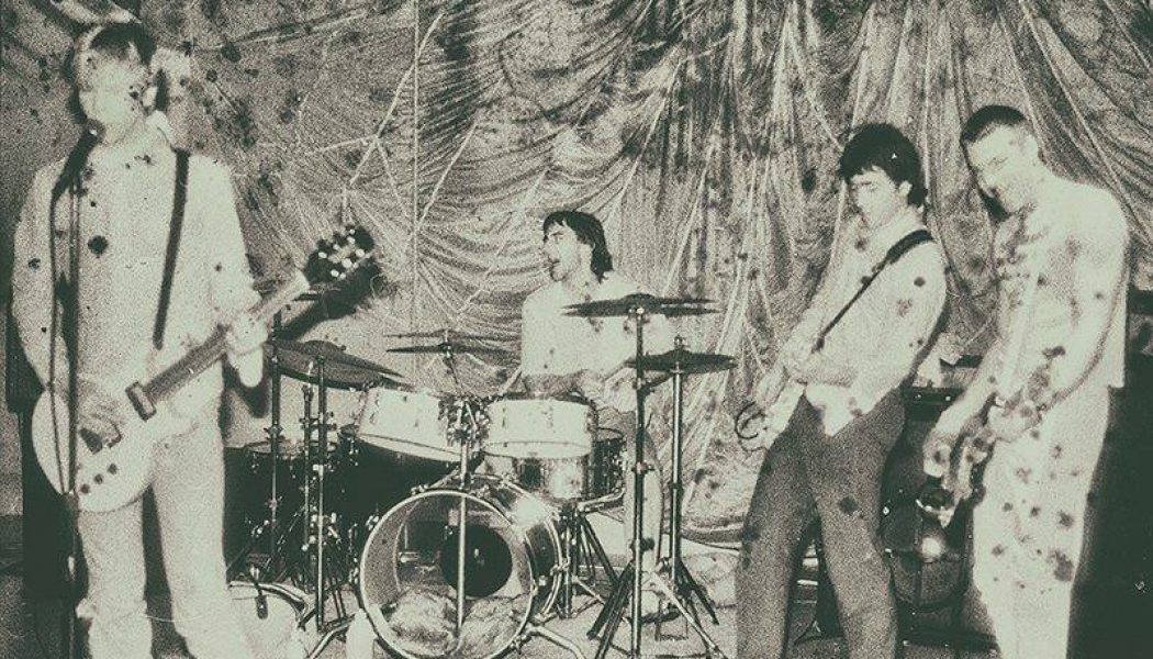 How The Living Became Seattle’s Greatest Lost Band