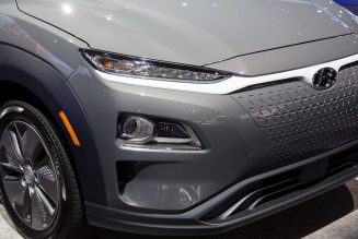 Hyundai stops making the Kona EV for South Korea after battery recall