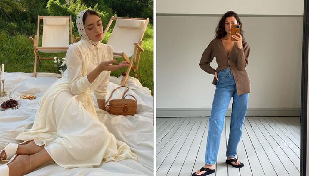 I Love Wearing Sandals and These Are the 6 New Trends I’m Into