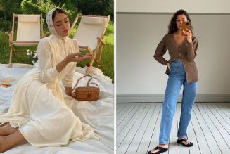 I Love Wearing Sandals and These Are the 6 New Trends I’m Into