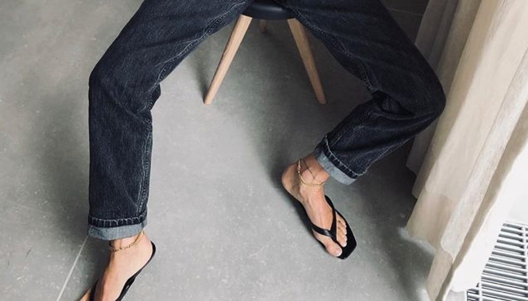 I Thought I Hated Flip-Flops, But These Looks Have Changed My Mind