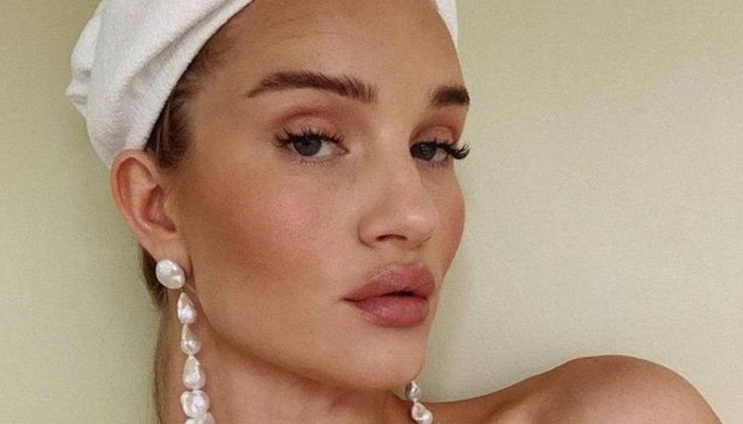 I Tried Rosie HW’s Skincare Routine for a Week—Here’s What I Thought