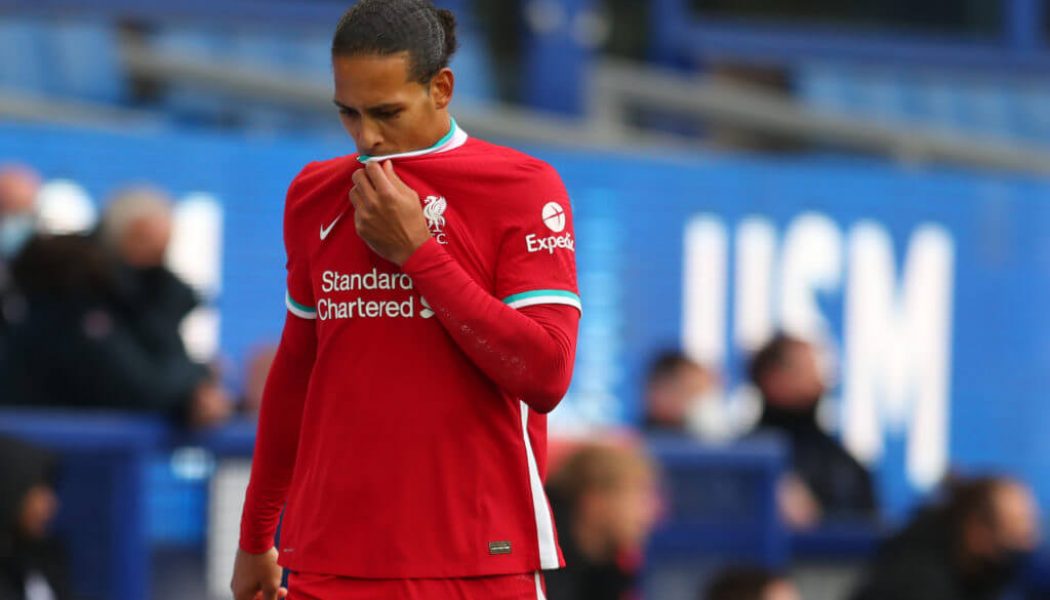 “I won’t take anything for granted”: Van Dijk makes Liverpool injury vow